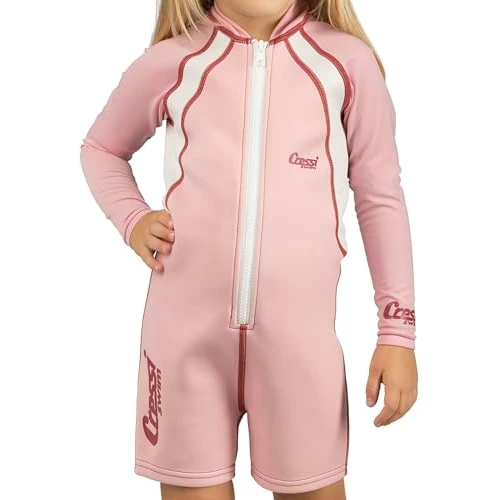 Offerta a tempo: Cressi Shorty Kid - Muta Shorty per Bambini in Neoprene Ultra Stretch 1.5/2mm — 34% da 54,08 € a 35,49 €