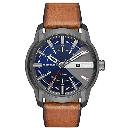Offerta a tempo: Diesel - Orologio da Uomo — 34% da 104,88 € a 68,90 €