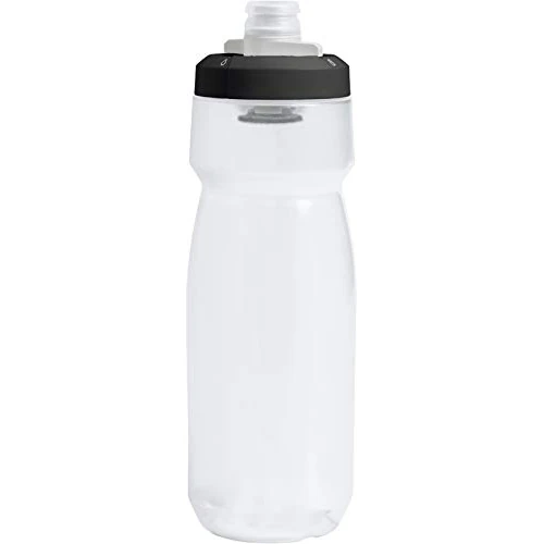 Oferta limitowana: Camelbak Podium 700Ml Butelka, Custom Clear/Black z 63.99 zł na 63.99 zł (oszczędź 0.00%)