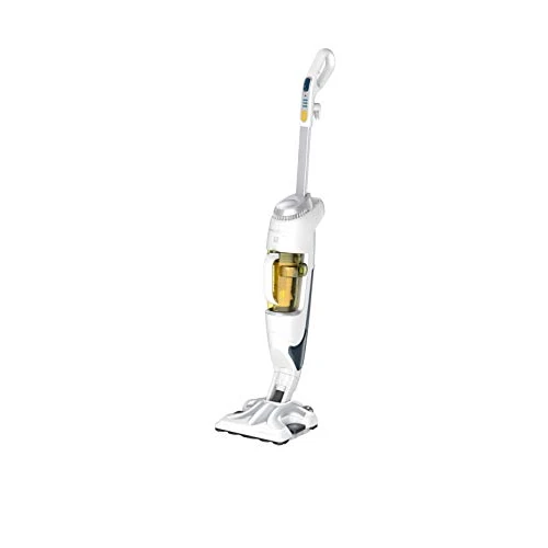 Zeitlich begrenztes Angebot: Rowenta Clean & Steam Multi, Bodenwischer mit Saugfunktion und abnehmbarem Tank, reinigt 99,9% der Bakterien, ohne Beutel von 99.99 € auf 99.99 € (0.00% Rabatt)