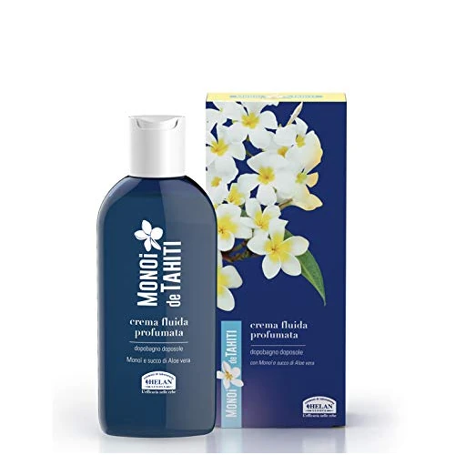 Offerta a tempo: Monoi De Tahiti Crema Fluida Profumata Helan 200ml - 8% da 23.00 € a 21.16 €
