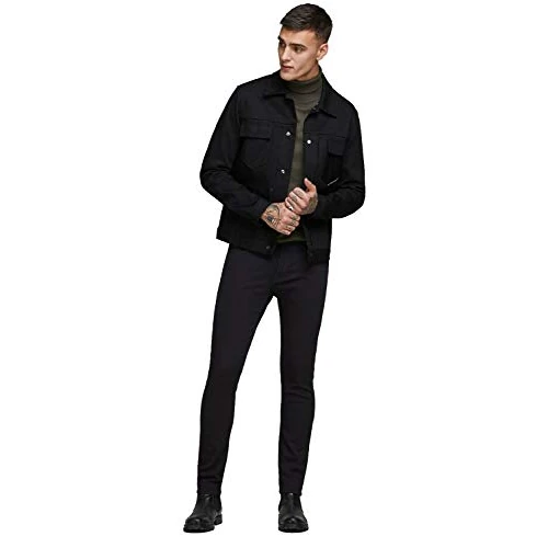 Offre limitée : JACK & JONES Jean Slim JJIGLENN Jjoriginal AM 815 Jean Slim de 40.07 EUR à 33.26 EUR (remise 17%)