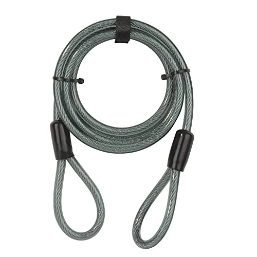 Offerta a tempo: Yale Cavo di Sicurezza Standard Nero YC1/10/220/1 con Cavo Flessibile in Acciaio per Bicicletta 2200 mm - 0.00% da 8.19 € a 8.19 €