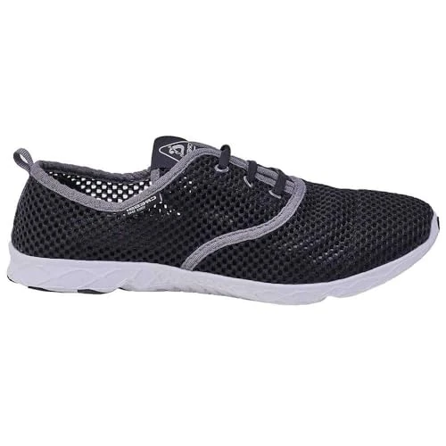 Tijdelijke aanbieding: AQUA SHOES BLACK/GREY 36 van 9.00 € naar 9.00 € (0.00% korting)