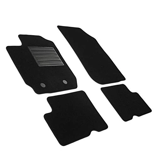 MTM SP-7413 Alfombrillas a Medida en Velour para Duster 2WD 4WD 2015-2017