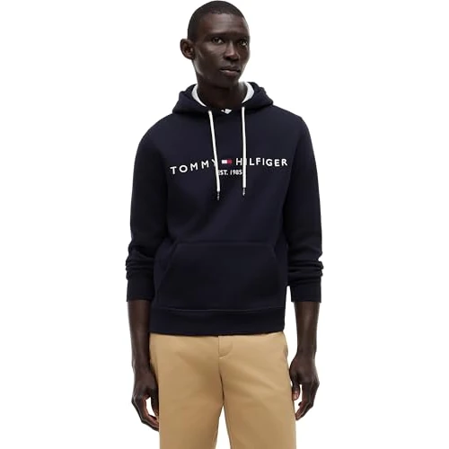 Limited-time offer: Tommy Hilfiger Core Tommy Logo Pullover Hoody XX Large Sky Captain from $99.90 to $99.90 (save 0.00%)