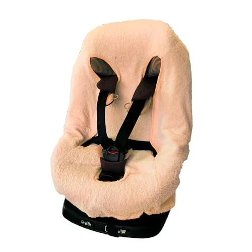Offerta a tempo: Bubabù Copriseggiolino Auto in Spugna Universale, Arancione - 36% da 26.00 € a 16.63 €