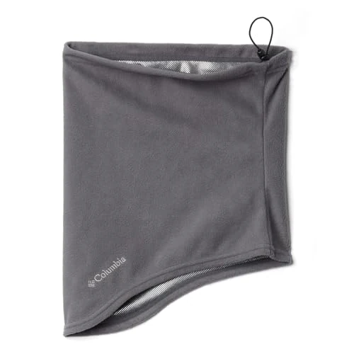 Limited-time offer: Columbia Unisex Trail Shaker Gaiter, Neck Gaiter, City Grey, One Size from 20.00 GBP to 12.56 GBP (save 37%)