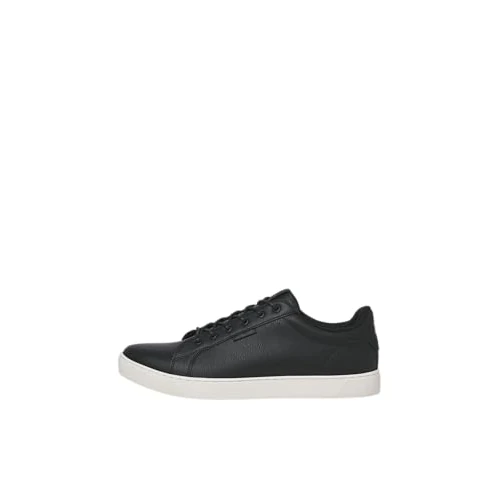 Offerta a tempo: JACK & JONES Jfwtrent Pu Anthracite 19 Noos - Scarpe da Ginnastica Basse Uomo, Grigio (Anthracite Anthracite), 41 EU - 42% da 59.99 € a 34.79 €