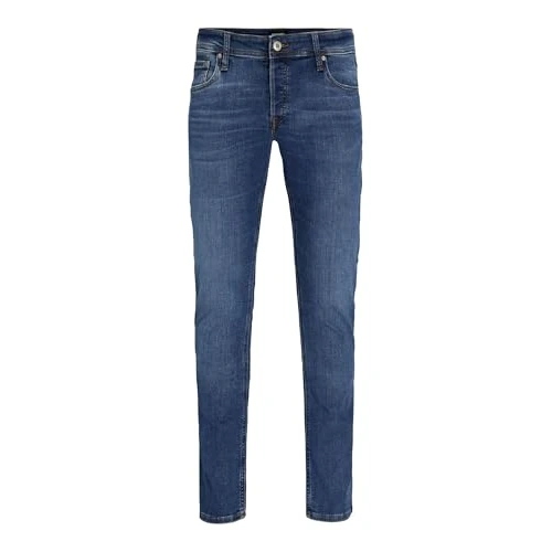 Limited-time offer: Jack & Jones NOS Men's Jjiglenn Jjoriginal Am 814 Noos Slim Jeans, Blue (Blue Denim Denim), W31/L32 (Manufacturer size: 31) from 30.00 £ to 26.99 £ (save 10%)