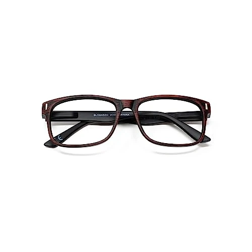 El Charro Reading Glasses Model Montana Red, Dioptre +1.5-1 Product