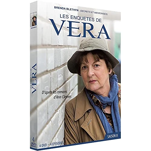 Oferta ograniczona: Les Enquêtes De Vera - Saison 8 z 133.49 EUR na 133.49 EUR (znizka 0%)