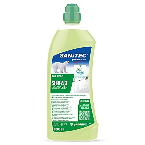 sanitec 3109-s detergente concentrado