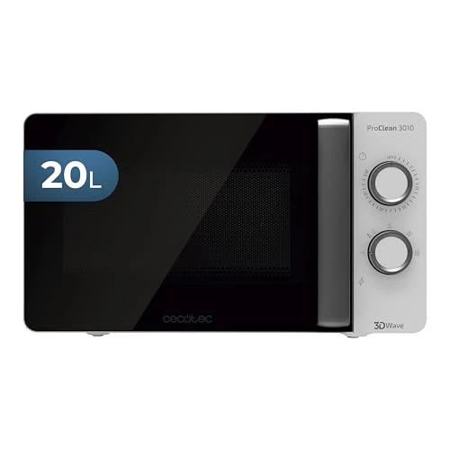 Cecotec ProClean Microwave White