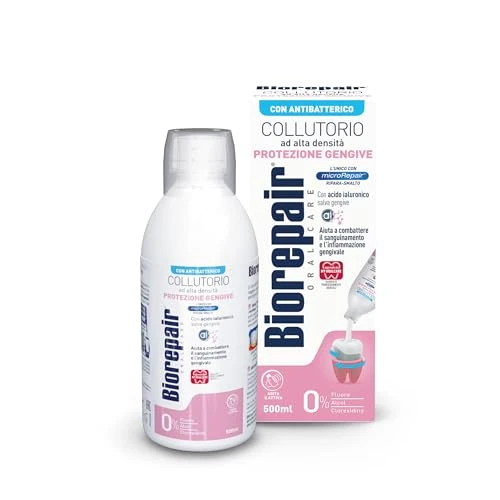 Offerta a tempo: Biorepair, Collutorio ad Alta Densità — 33% da 5,95 € a 3,99 €