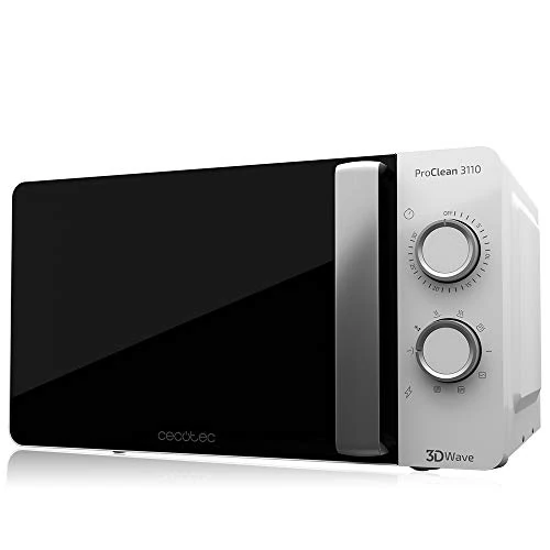 Tijdelijke aanbieding: Cecotec Magnetron 3000 (Met Grill, Veelkleurig) van 99.90 € naar 77.99 € (22% korting)