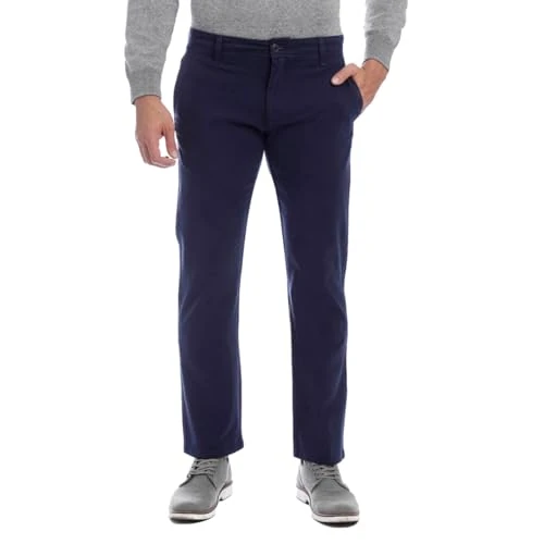 Zeitlich begrenztes Angebot: Dockers Ultimate 360 Chino Straight Pants Pembroke 32W / 32L von 67.45 € auf 67.45 € (0.00% Rabatt)