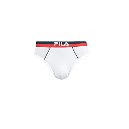 Offerta a tempo: Fila FU5019, Underwear Uomo, White, L - 0.00% da 13.50 € a 13.50 €