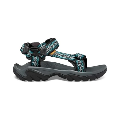 Oferta limitada: Teva 1099443 Mujer Sandalias de punta DESCUBIERTA, Azul (Manzanita Deep Lake Mdlk), 39 EU de 110.00 € a 74.79 € (ahorro 32%)