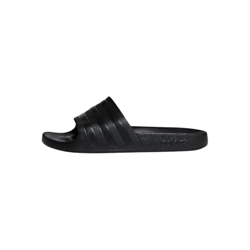 Offerta a tempo: adidas Unisex - Adulto Adilette Aqua Slides, Core Black / Core Black / Core Black, 42 EU - 10% da 23.00 € a 20.70 €