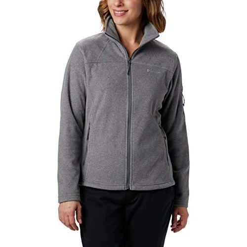 Begrenztes Angebot: Columbia Damen Fleece Jacket Fast Trek II von 54.76 EUR auf 44.90 EUR (Rabatt 18%)