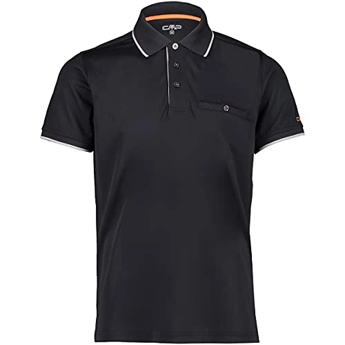 Limited-time offer: CMP Men's Polo Antracite-Grey UK 4XL from 14.68 £ to 14.68 £ (save 0.00%)
