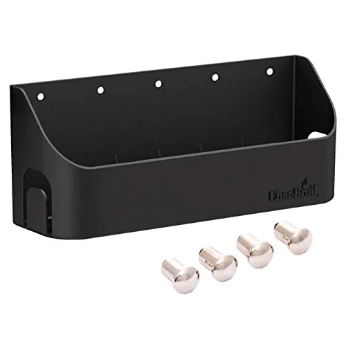 Limited-time offer: Char-Broil 140 026 - Gear Trax Combo Kit, Black/Silver from 31.99 £ to 31.99 £ (save 0.00%)