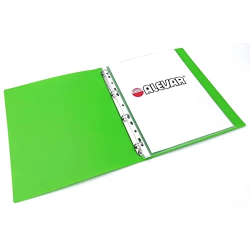 Limited-time offer: Alevar 3703/16GR Ring Binder from 5.01 £ to 5.01 £ (save 0.00%)