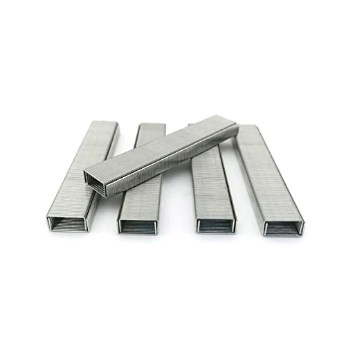 Offerta a tempo: Alevar 10.000 Punti Metallici per Cucitrici No. 23/6, Confezione da 10 Scatoline da 1000 Punti - 38% da 5.78 € a 3.57 €