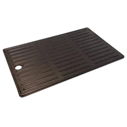 Tijdelijke aanbieding: Char-Broil 140007 - grillplaat voor 4 branders - grills, zwart van 55.95 € naar 55.95 € (0.00% korting)