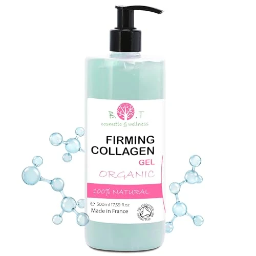 Tijdelijke aanbieding: Premium bio-actieve mariene collageengel anti-rimpel | Rimpels opvullen | Collageen- en elastinestimulator | Verstevigend, hydraterend, compatibel met radiofrequenties - 500 ml van 17.90 EUR naar 17.90 EUR (korting 0%)