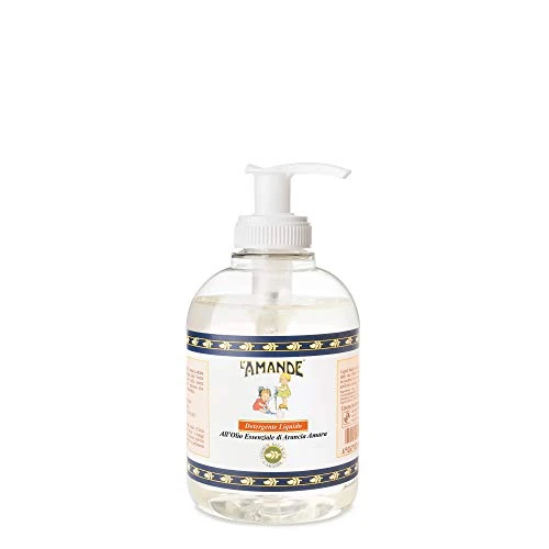 Oferta limitowana: Mydło w płynie do rąk z olejkami eterycznymi z gorzkiej pomarańczy 300 Ml z 131.93 zł na 131.93 zł (oszczędź 0.00%)
