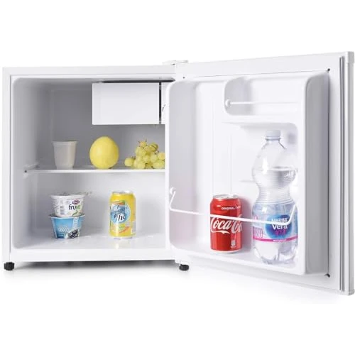 Offre limitée : Melchioni ARTIC47LT Mini réfrigérateur Silencieux, Congélateur intégré, Réfrigérateur à boissons, Compresseur et Freezer, 47 Litres, Blanc de 149.00 € à 149.00 € (0.00% de remise)