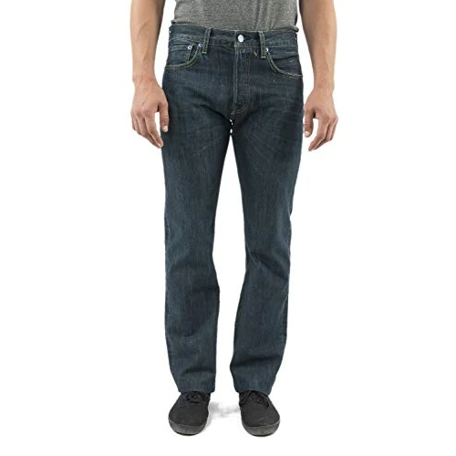 Offerta a tempo: Levi's 501 Original Fit, Jeans Uomo, Snoot, 31W / 30L - 15% da 110.00 € a 93.46 €
