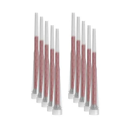 Oferta limitada: fischer - canula taco quimico con boquilla mezcladora estática para anclajes quimico y mortero de inyección MR FIS Mixer. Canula para taco quimico ( 10 uds) de 13.00 € a 8.99 € (ahorro 31%)