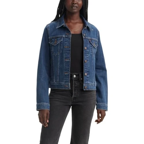 Limited offer: Levi's Women Denim Jacket from 130.00 EUR to 44.08 EUR (save 66%)
