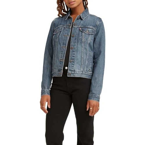 Limited offer: Levi's Women Denim Jacket from 130.00 EUR to 68.98 EUR (save 47%)
