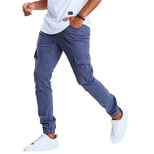 Oferta limitada: Leif Nelson Vaqueros para Hombre Pantalones Jeans LN-9285 Azul W29/L32 de 37.99 € a 37.99 € (ahorro 0.0%)