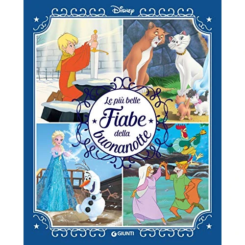 Le più belle fiabe della buonanotte