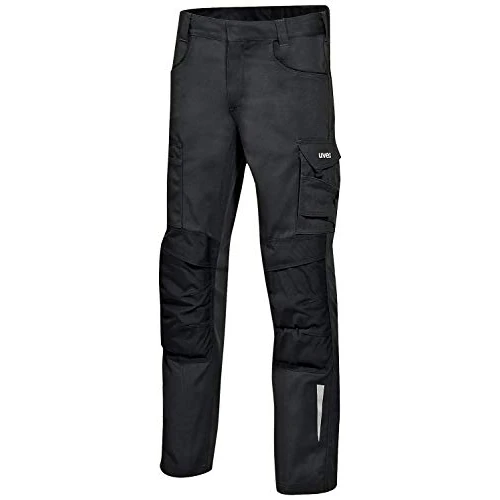Oferta limitada: Uvex Synexxo Pantalones de Trabajo - Tipo Cargo - con Cordura Bolsillos de Rodilla de 42.84 € a 42.84 € (ahorro 0.00%)
