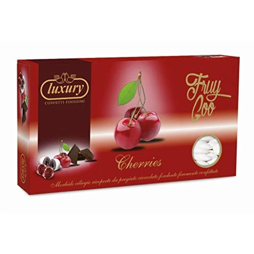 Offerta a tempo: Buratti Confetti Fruy Goo Cherries - 1 kg - 9% da 20.00 € a 18.20 €