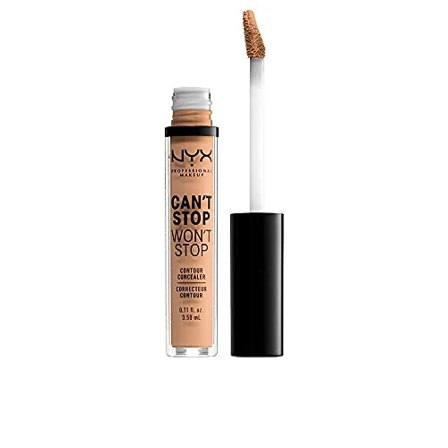 Tijdelijke aanbieding: NYX PROFESSIONAL MAKEUP Can't Stop Won't Stop Contour concealer van 7.49 € naar 7.49 € (0.00% korting)