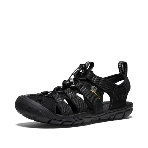 Oferta limitada: KEEN Clearwater CNX, Sandalias Mujer, Negro (Black/Black), 39 EU de 110.00 € a 92.95 € (ahorro 16%)