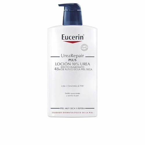Limitiertes Angebot: Eucerin Complete Repair Lotion Harnstoff 10% 1000ml von 32.96 EUR auf 32.96 EUR (Spare 0%)