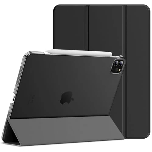 Offerta a tempo: JETech Custodia per iPad Pro 11" 4/3/2/1 (2022/2021/2020/2018), Nero - 5% da 15.99 € a 15.18 €