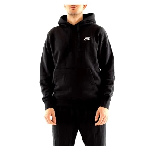 Limited offer: NIKE Men's Pull Over Hoodie from 52.17 USD to 52.17 USD (save 0%)