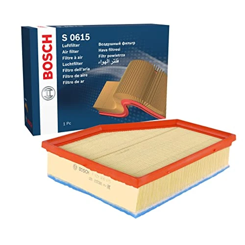 Limited-time offer: Bosch S0615 Car Air Replacement Filter from 25.78 £ to 22.98 £ (save 11%)