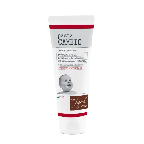 Limitiertes Angebot: Fiocchi di Riso Pasta Cambio Crema Protettiva, 100ml von 11.90 EUR auf 11.90 EUR (Spare 0%)