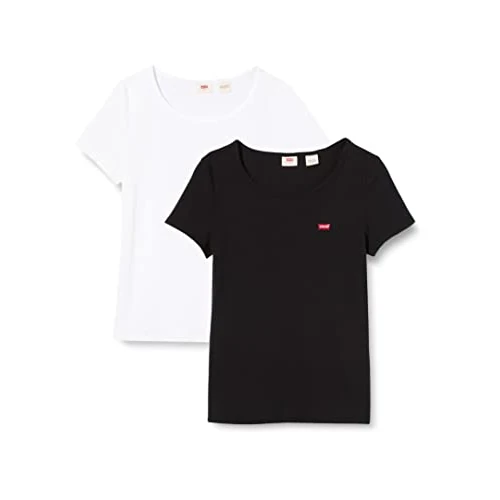 Oferta ograniczona: Levi's Koszulka Kobiety 2Pack Tee (2 w zestawie) z 119.99 EUR na 119.99 EUR (znizka 0%)