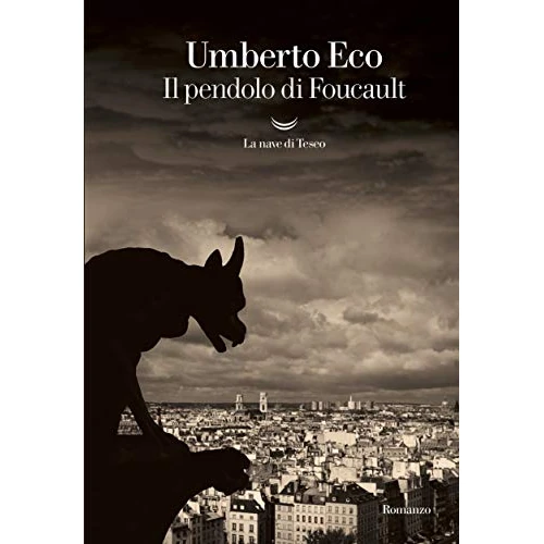 Il pendolo di Foucault (Italian Edition)
